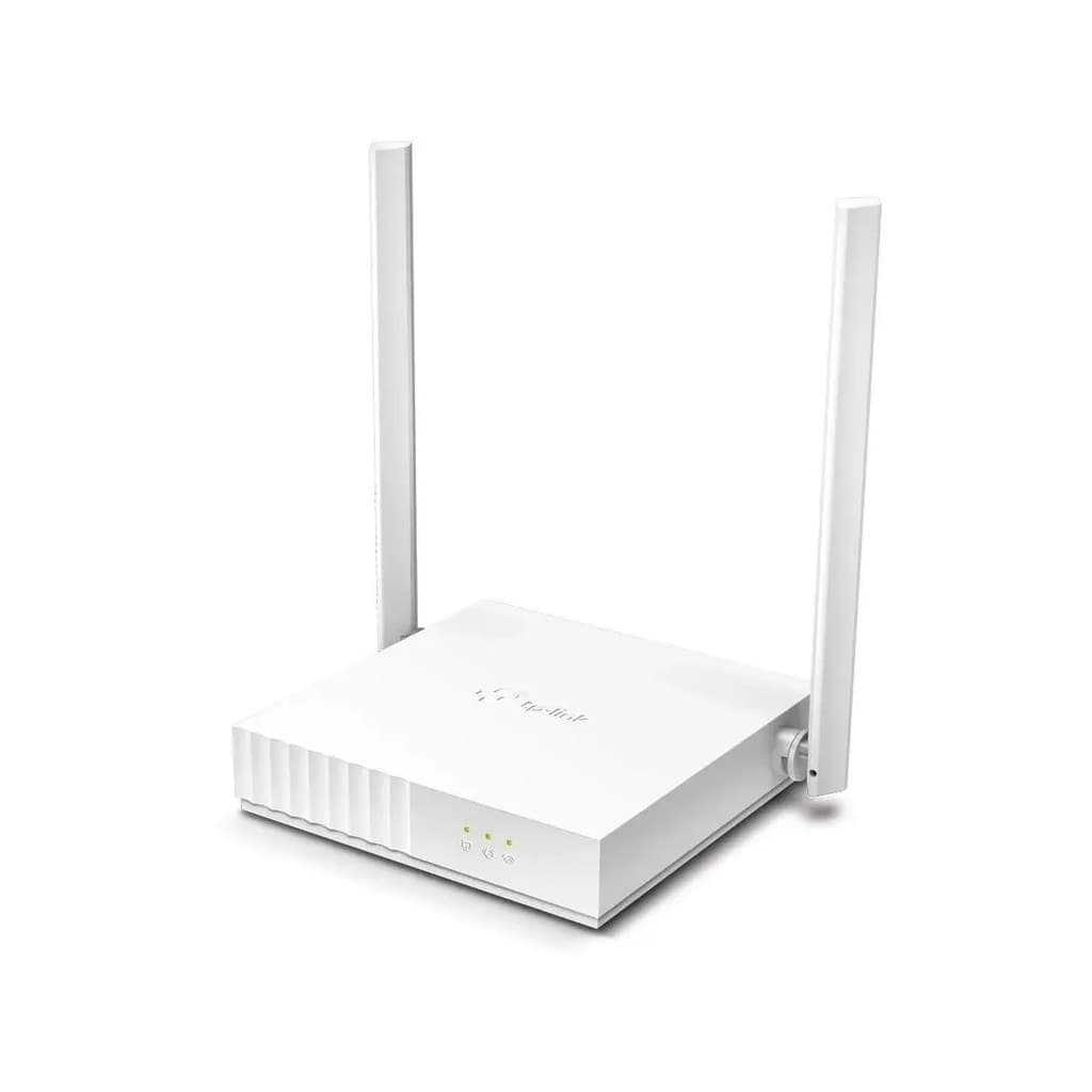 Roteador WiFi 300Mbps TP Link WR829N 2 Antenas WISP N300