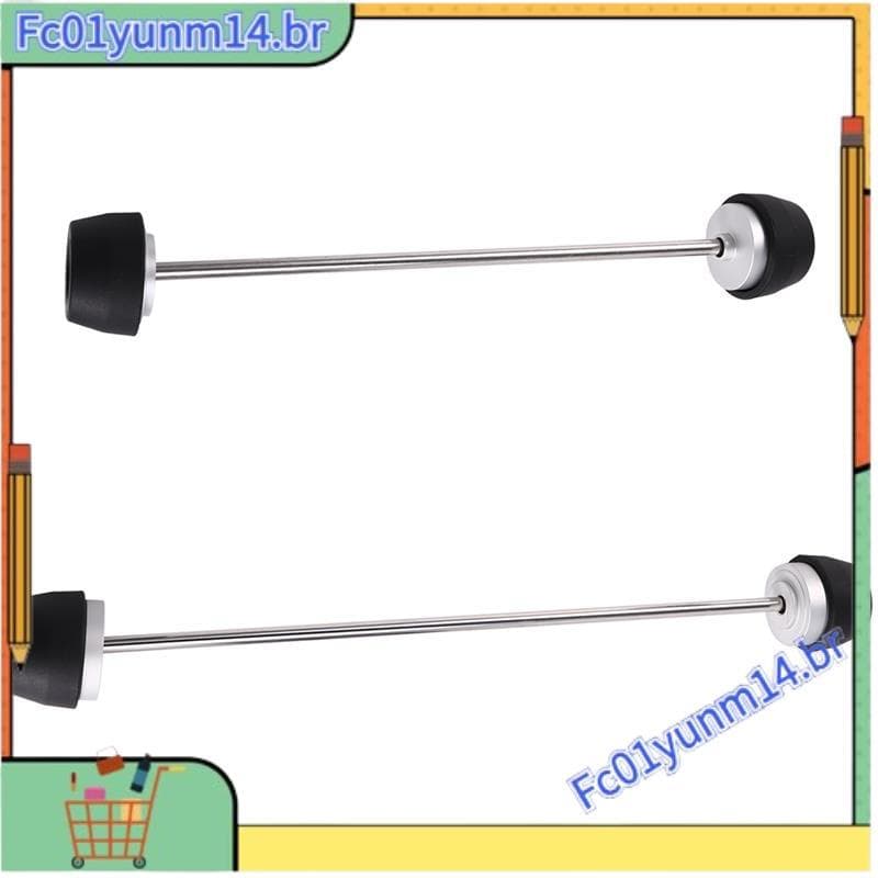 Eixo Da Roda Motocicleta Para MT-09 MT09 9 Peças