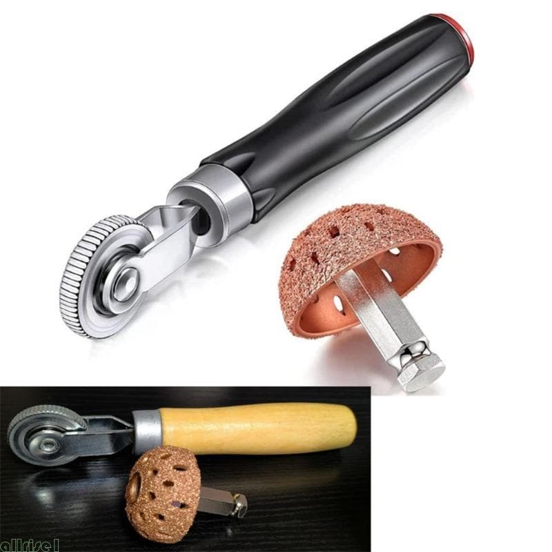 Todos Os Kits Ferramentas Reparo Pneus Carro Rolos Remendos Amortecedor Para Caminhão E Motocicleta