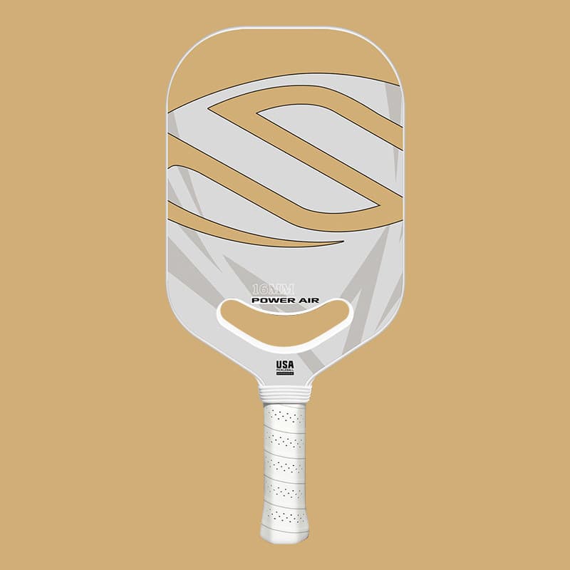 Pickball raquete prensada a quente raquete de pickball raquete de Squash selkirk fibra de carbono joula Cross-Border t70