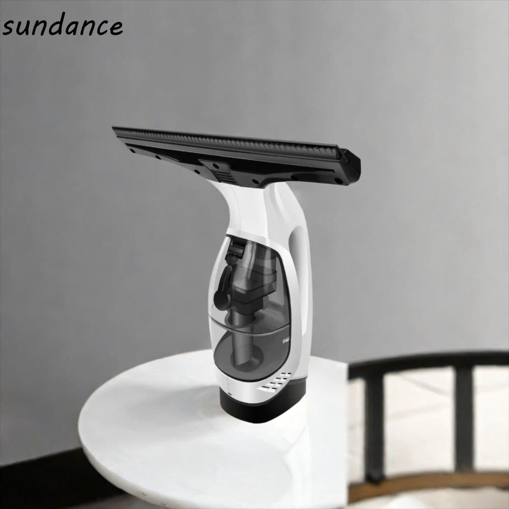 Limpador De Vidro Elétrico SUNDANCE , Purificador De Janela Portátil Multifuncional Altamente Eficiente , Plástico