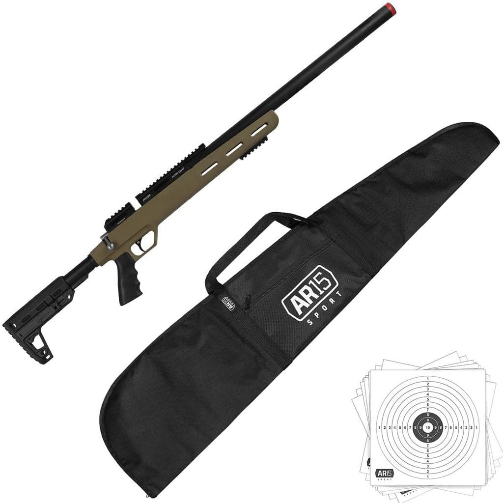 Carabina Pressao 5.5mm M30C Upper PCP 250bar 46 J Artemis