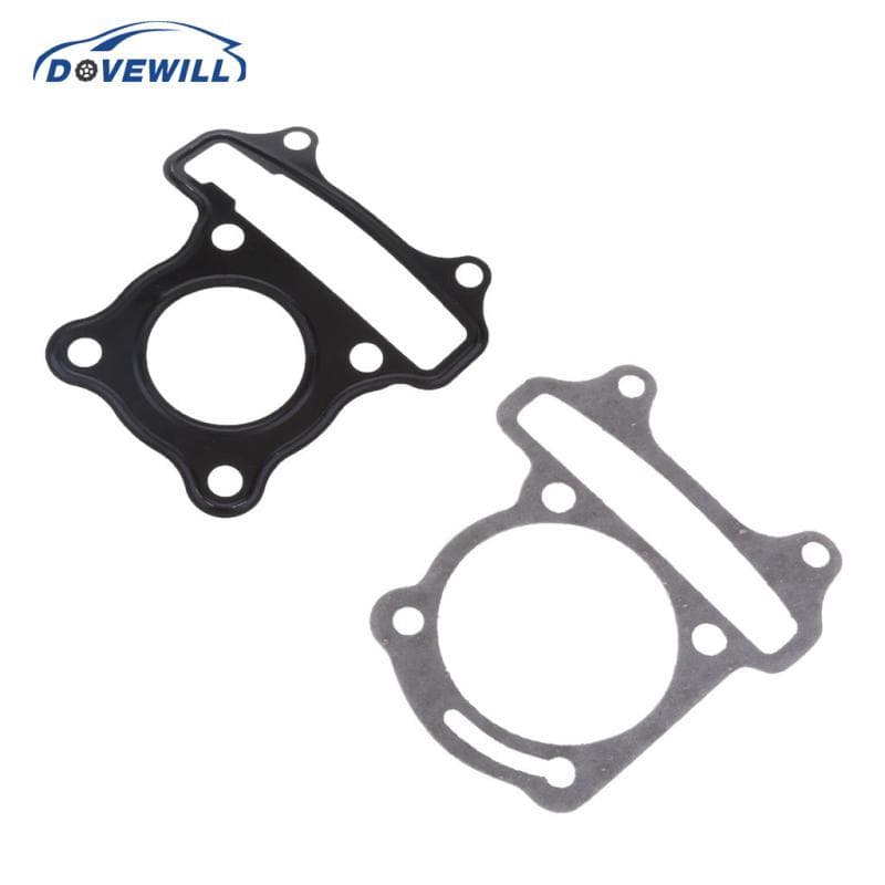 [Dovewill] 39/44/47/50/52.4/57.4/61mm Juntas De Cabeça De Cilindro De Furo Grande Para GY6 0 80 90 125 150 180cc
