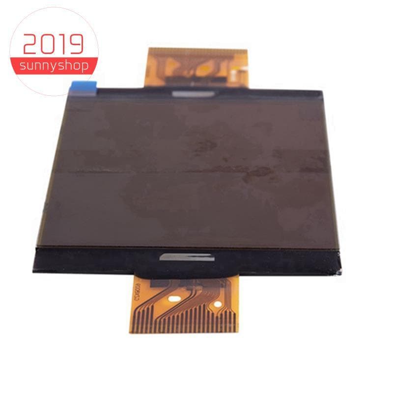 Tela Do Painel Velocímetro Carro Para Substituição Da LCD ML W164 X164