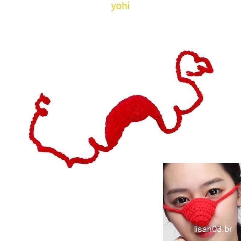 Aquecedor Nariz Frio Da Lua Para Entusiastas Ar Equipamento Esportes Inverno Mantém As Nari