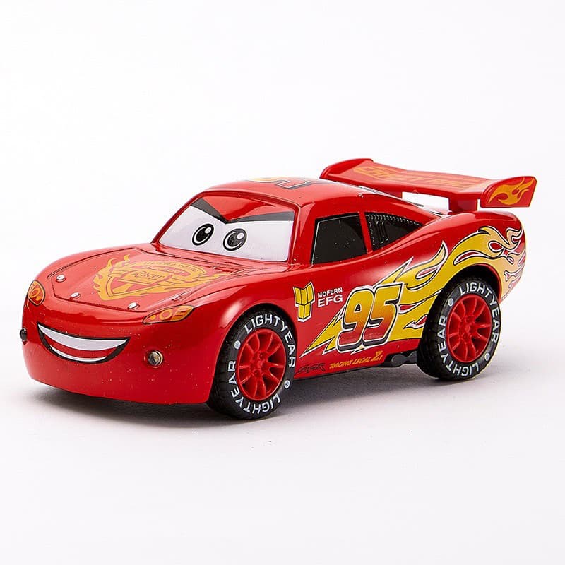 Brinquedos Carrinho Metal Filme Cars Carros Relampago Mcqueen infantil para a crianças
