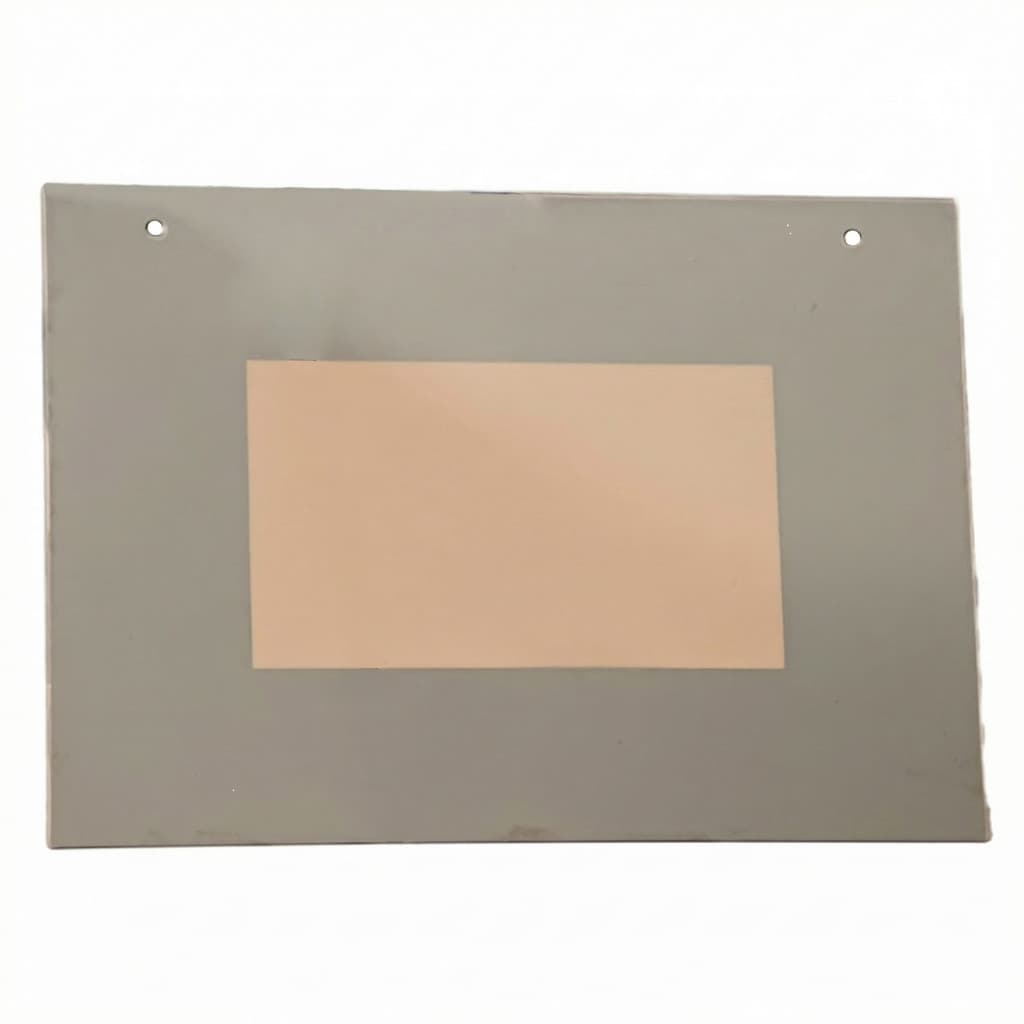 Vidro forno brastemp boa61 bob61 (cor espelhado)