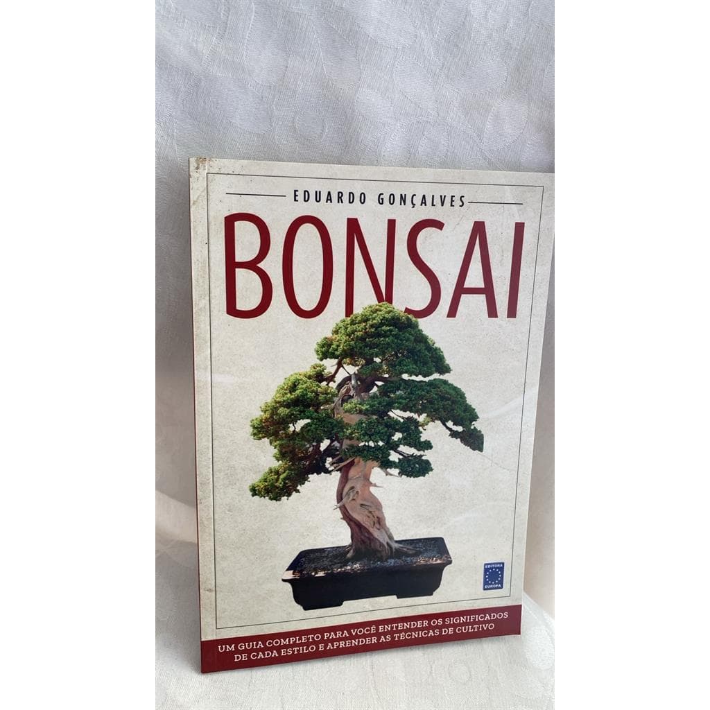 Bonsai autor EDUARDO GONÇALVES