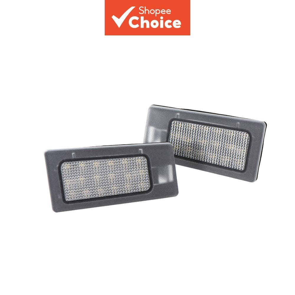 Luz LED De Matrícula Para Hyundai Elantra MD Accent i30 Kia Ceed Cerato Forte (2 PCS)