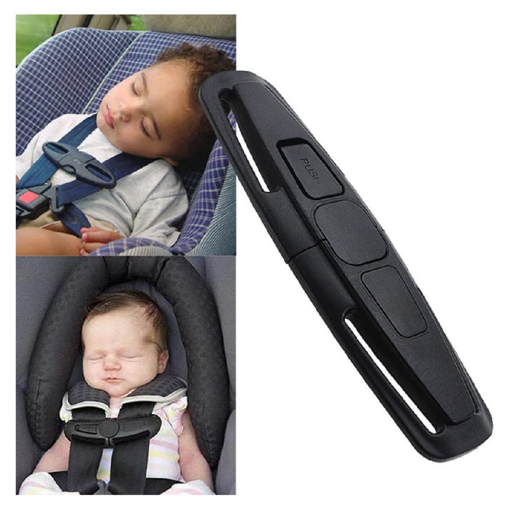 2 Und Fecho Cinto Seguranca Cadeirinha Infantil Automotiva Universal Protecao Crianca No Carro