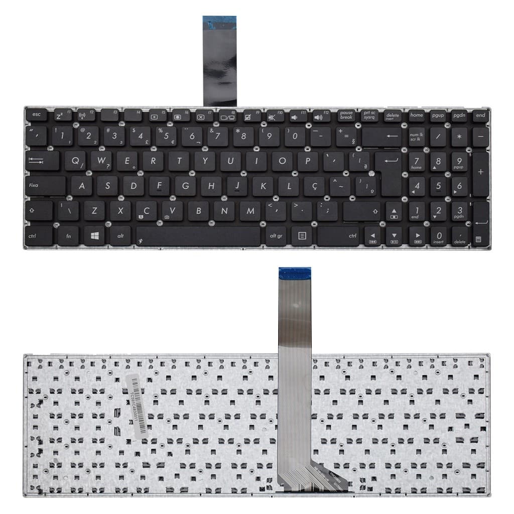 Teclado para Notebook Asus Vivobook S550C S550CA