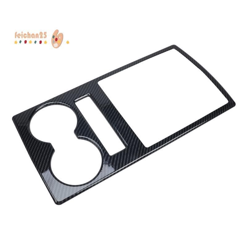 [Rápido F] Para 2007-2019 Tampa Do Painel De Mudança De Marcha De Controle Central Carro , Copo De Água , Guarnição , Ac