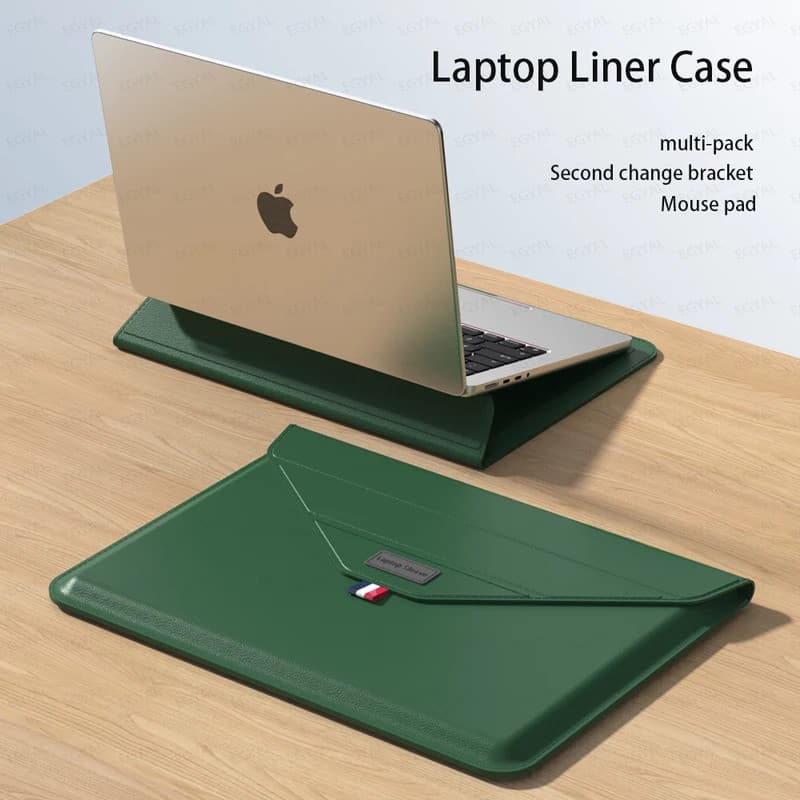 Capa Para Laptop MacBook Air 13 , Pro 13 M2 Chip A2338 , Forro Mouse Pad 15.3 M3 , Bolsa Envelope MateBook 2024