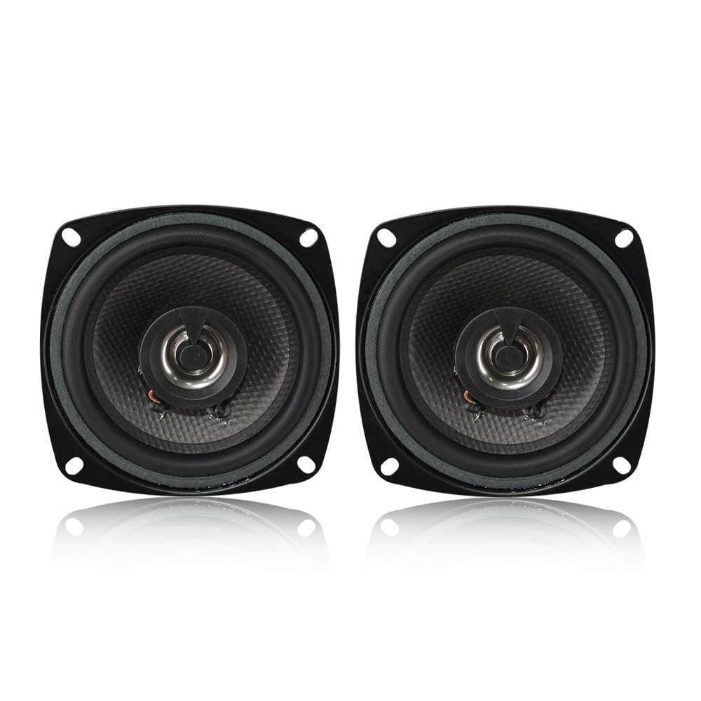 [Estoque pronto] Desmontagem de estoque de buzina de carro novo áudio de carro americano GTO13/17/20cm tom completo 13cm