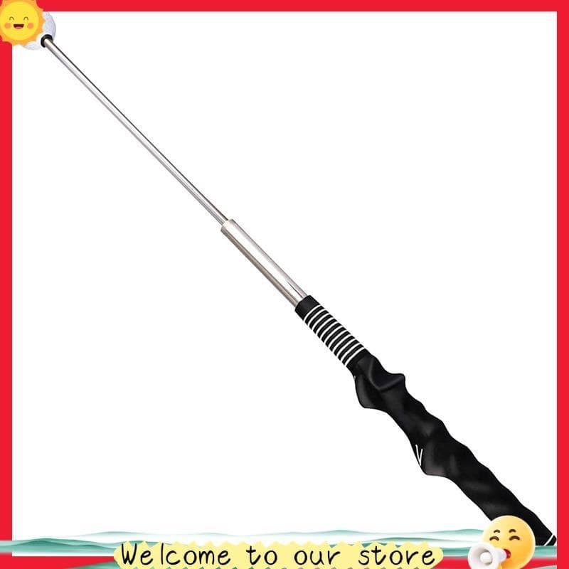 Sassoon1golf Swing Trainer Aid-Auxiliar De Treinamento De Golfe Para Flexibilidade , Ritmo E Força Bastão De Aquecimento