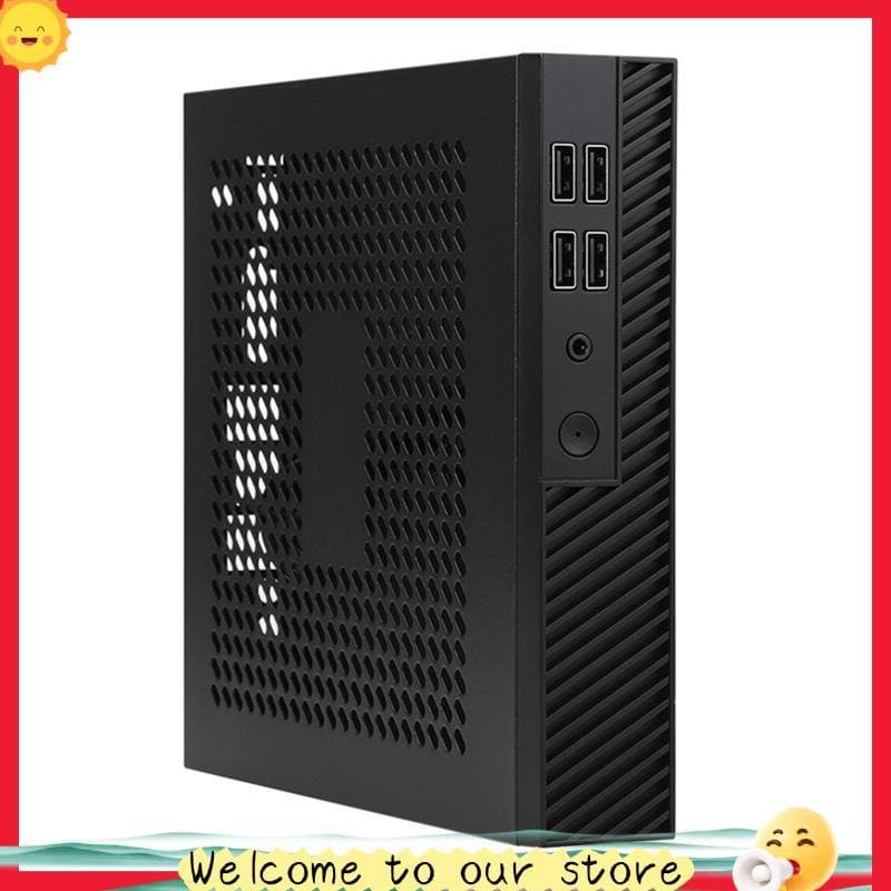 Sassoon1dx01 Fino Mini ITX Acessórios Para Chassi De Computador De Mesa De Meia Altura Estojo Portátil