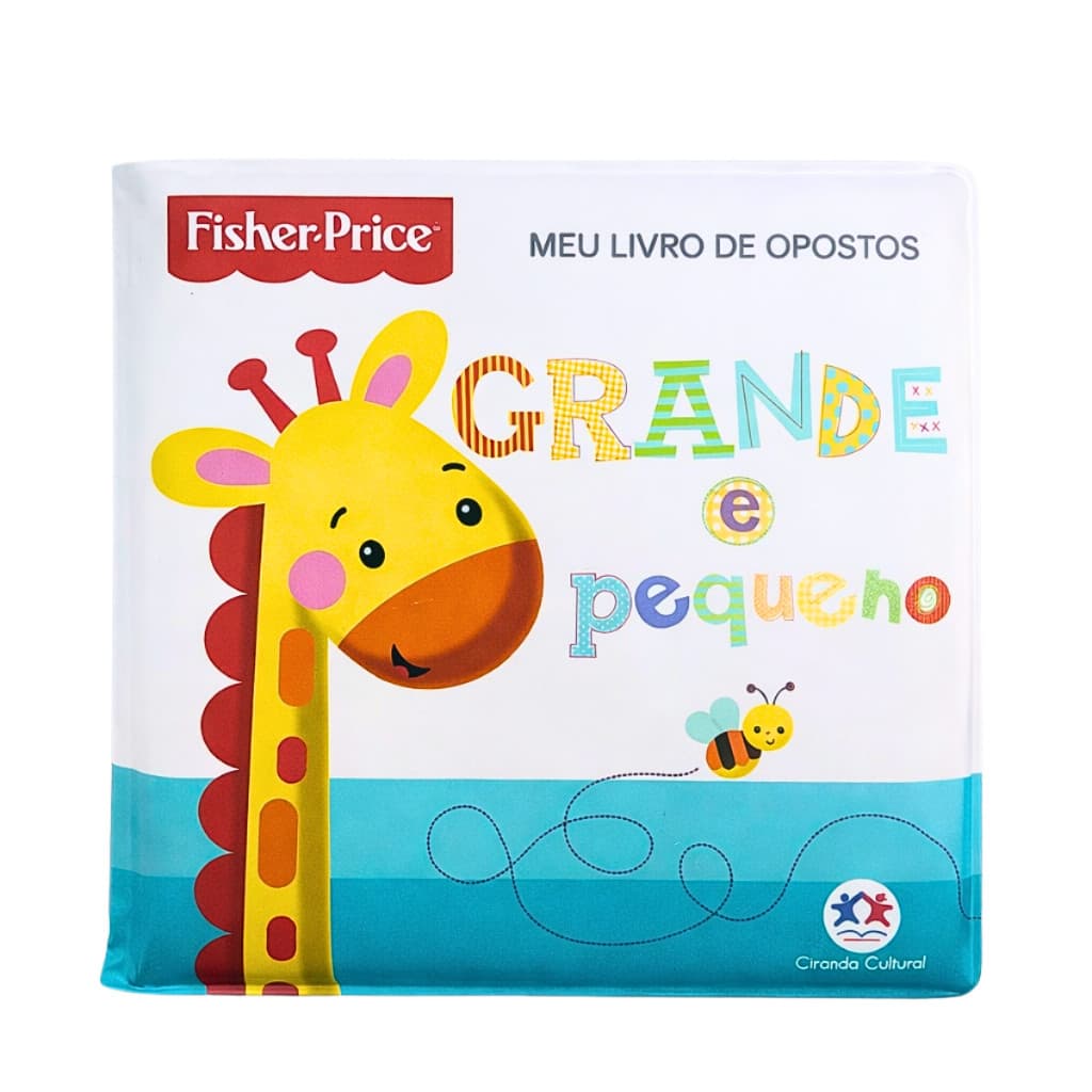 Livro Infantil Para Banho Bebê | Livro de Banho Impermeável com Histórias e Contos Educativos