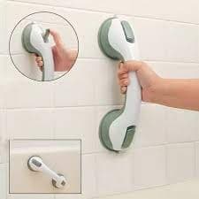 Barra De Apoio Portátil P/ Idosos Deficientes Banheiro