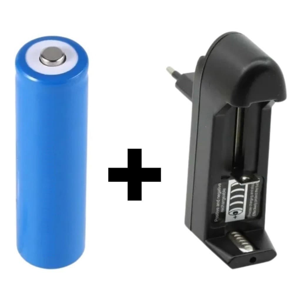 Carregador de Bateria 18650 4.2v Para Caixa de Som lanterna Rádios Luminaria Envio Rápido