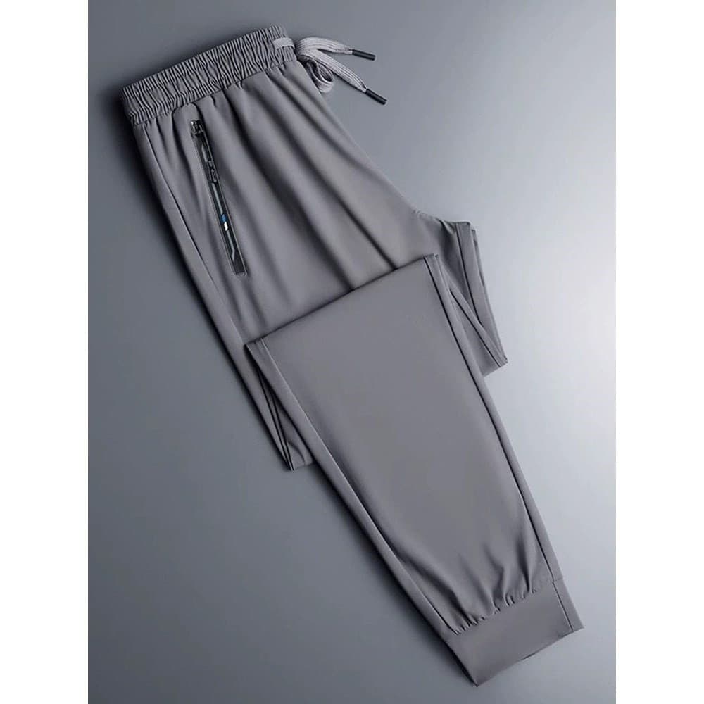 Calça Jogger Preta Masculina Adulto E Infantil Dry Fit -  2026