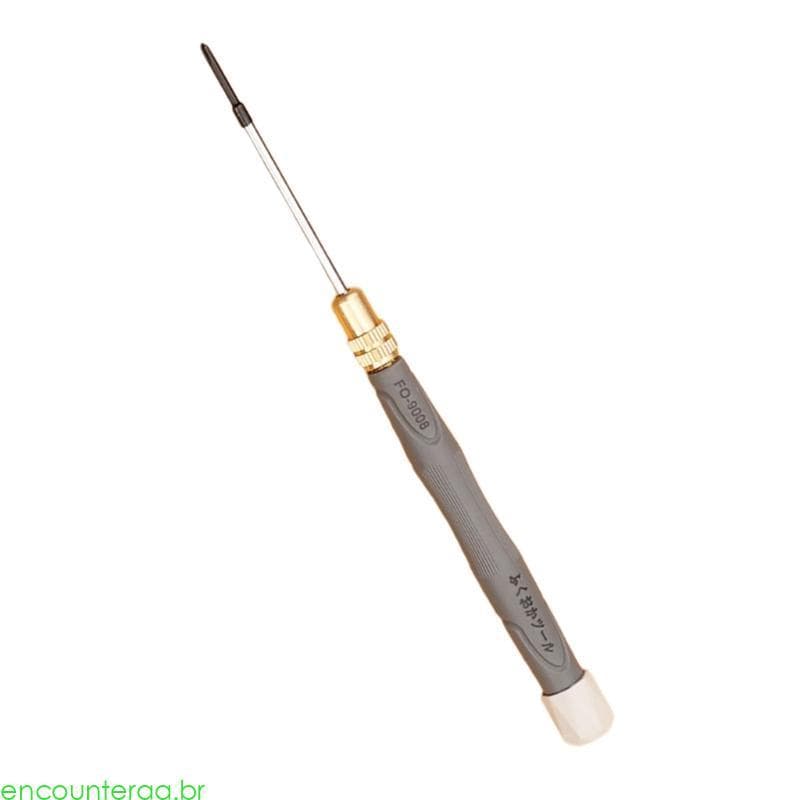 Encontroraa Kits Ferramentas Reparo Chave Fenda Multiuso Para Reparos Eletrônicos Óculos E Relógios