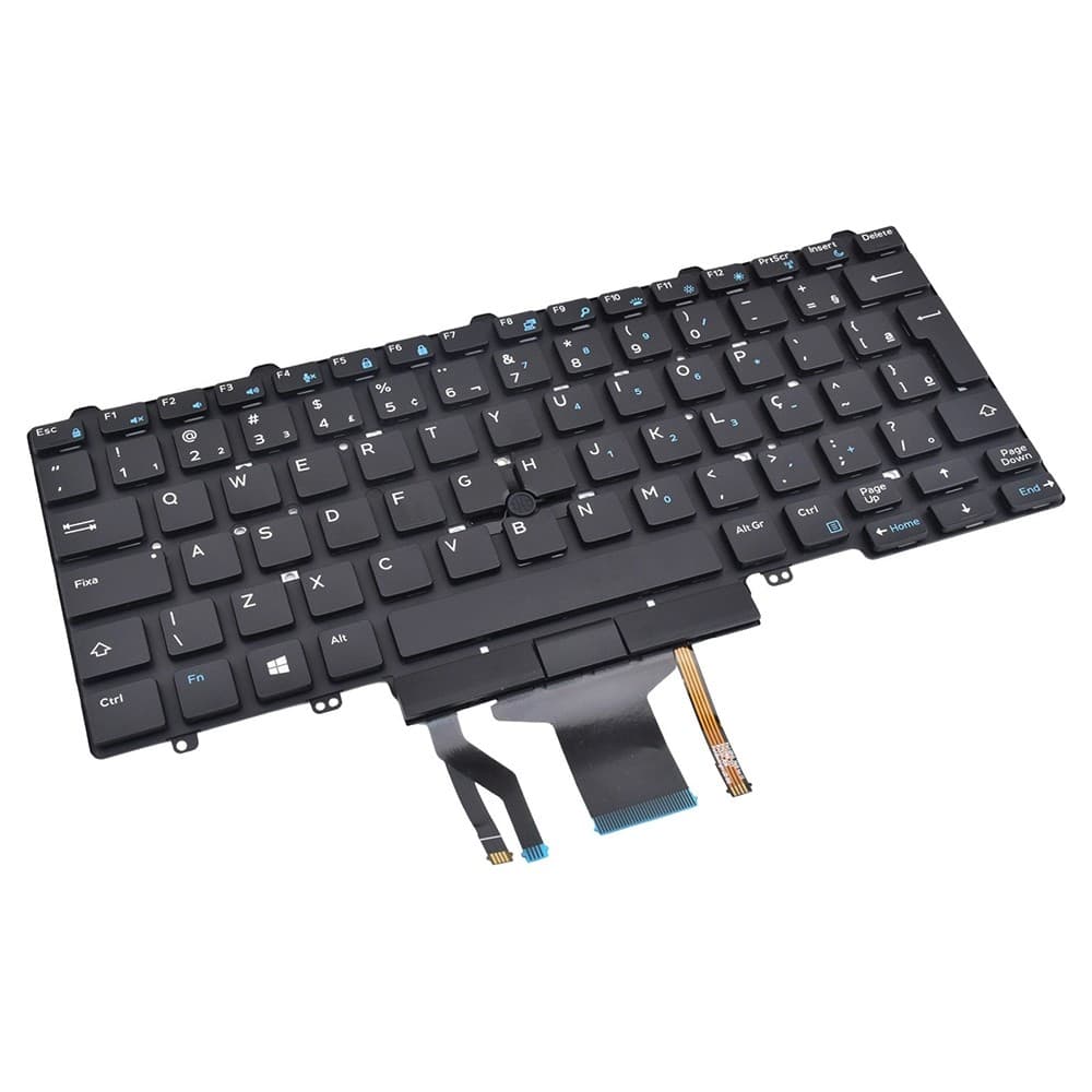 Teclado para Notebook Dell Latitude E5470-5480 5490