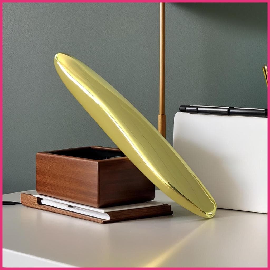 Truque Brinquedo Rotativo Barco Mágico Prop Espelho Metal Suprimentos Educativos Para Professores Estudantes Profissiona