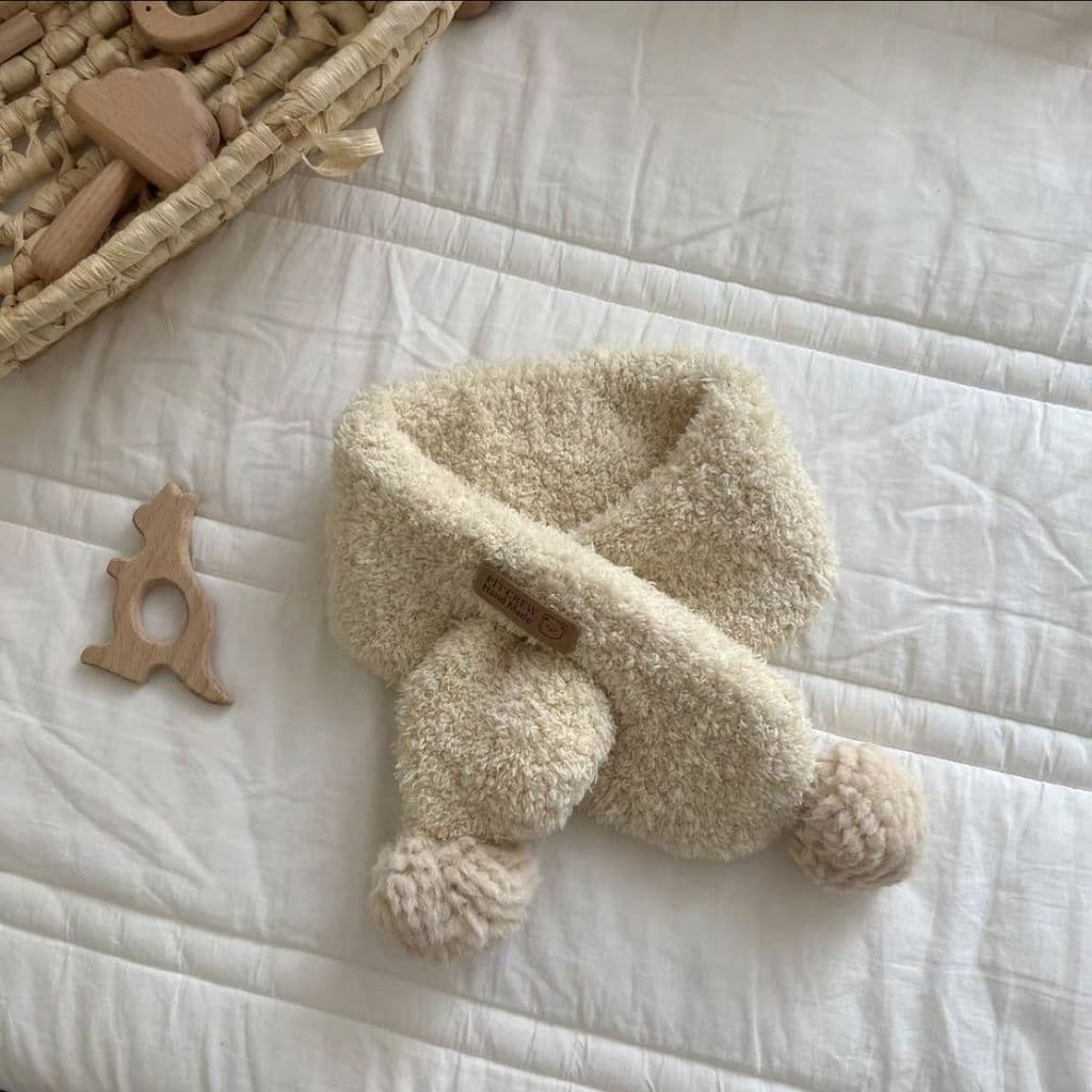 Círculo infantil bacalhau cruz bebê coreano babador cachecol fio outono inverno bebê quente capa macia estilo moda etiqu