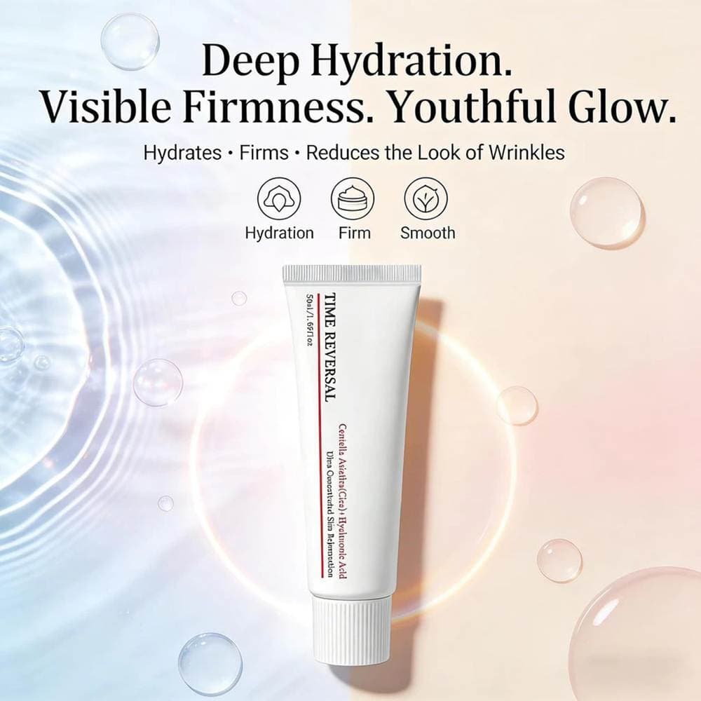 ALL-IN-ONE  Hydrating Moisturizing Anti-Aging Face Cream for Women & Men, Ideal for Daily Care 50ml