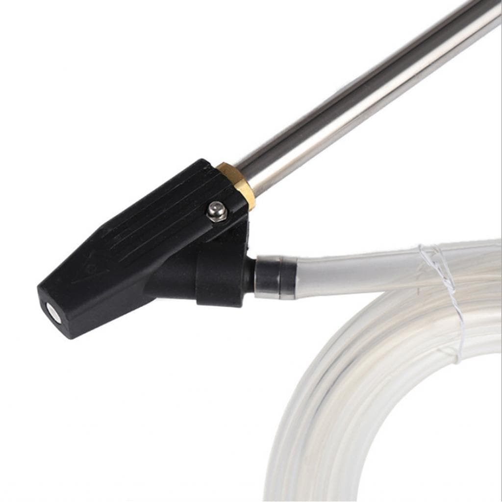 Fingerstyle-BR BUZHI Máquina de jateamento molhado Kit de lavadora de alta pressão Pulverizador de bico