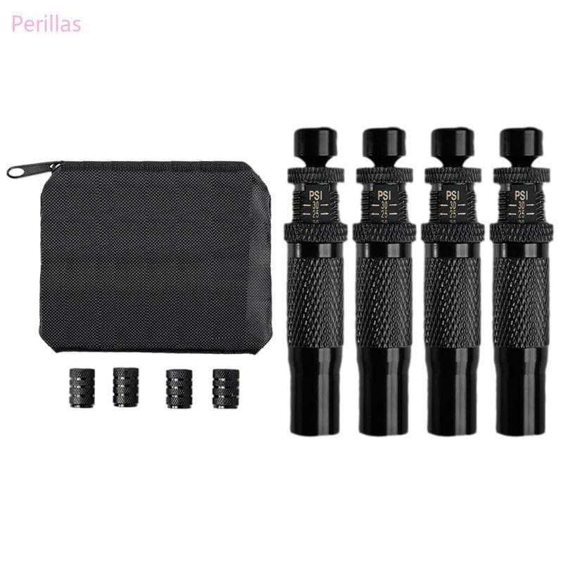 Perillas 4 Peças Deflatores Pneus Fácil Controle Pressão Torção Ajustável 0 7 A 2 1 Barra