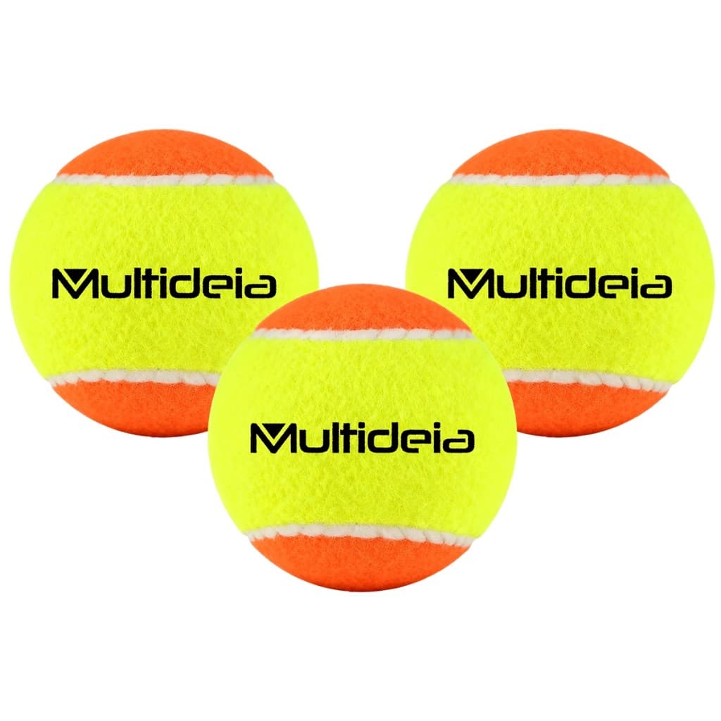 Kit 3 Bola de Beach Tennis Ball Praia