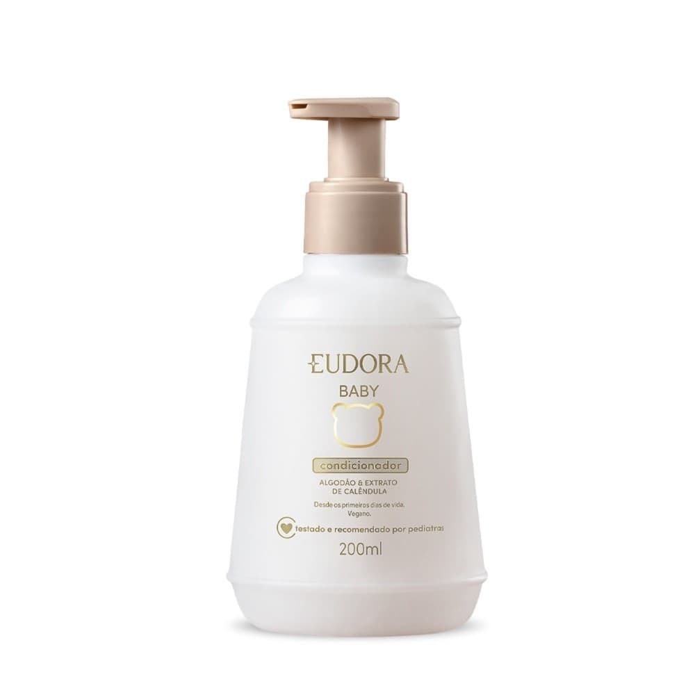 Eudora Baby Condicionador 200ml