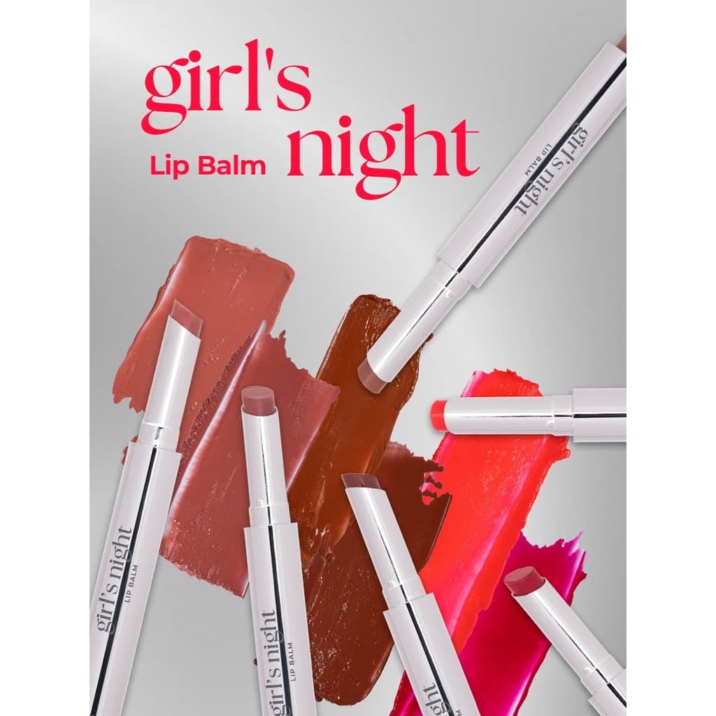 LIP BALM GIRLS NIGHT - BLOW - RUBY ROSE