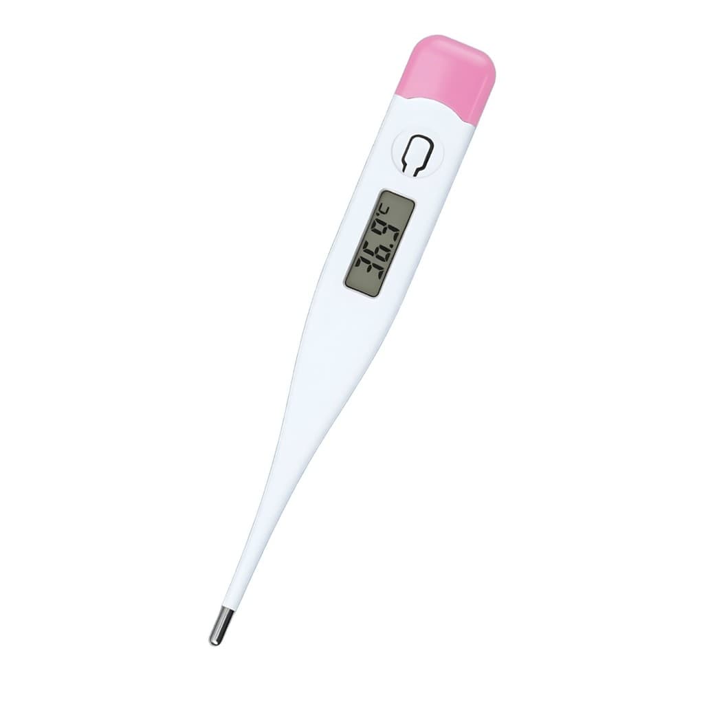 Termômetro eletrônico doméstico de precisão médica para bebês, medição de temperatura infantil