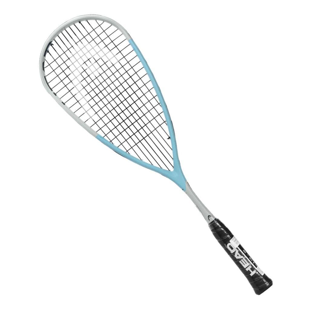Raquete De Squash Head Extreme 135 Cinza e Azul