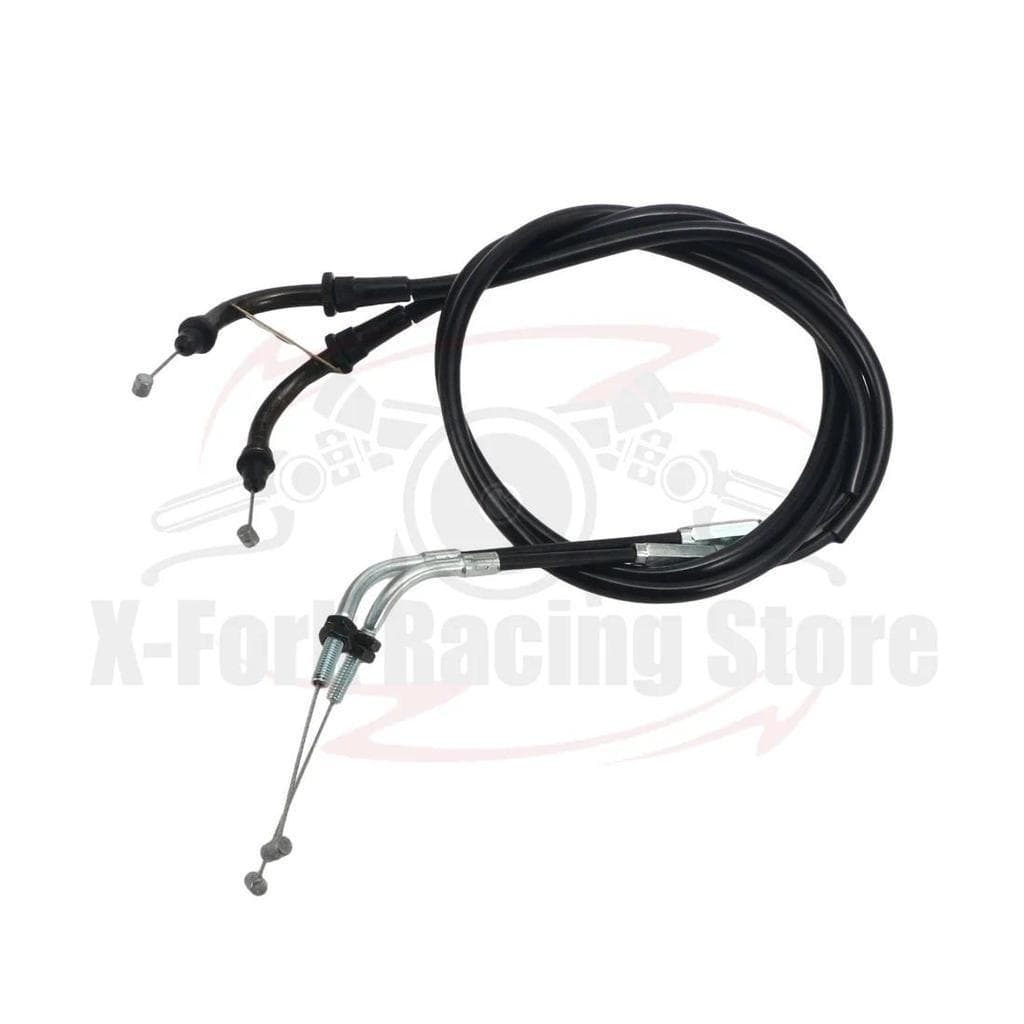 Linha De Cabo Do Acelerador De Gás Da Motocicleta Para KAWASAKI VN800 1995-2003 VN400 1995-1997 54012-1498 54012-1499