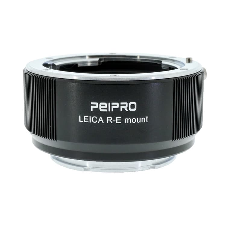 100 % Novo Adaptador De Lente De Câmera PEIPRO Para Montagem Leica R Sony E Mount A7 A9 A7S2 A7R2 A7R A7II A5000 A6000 N