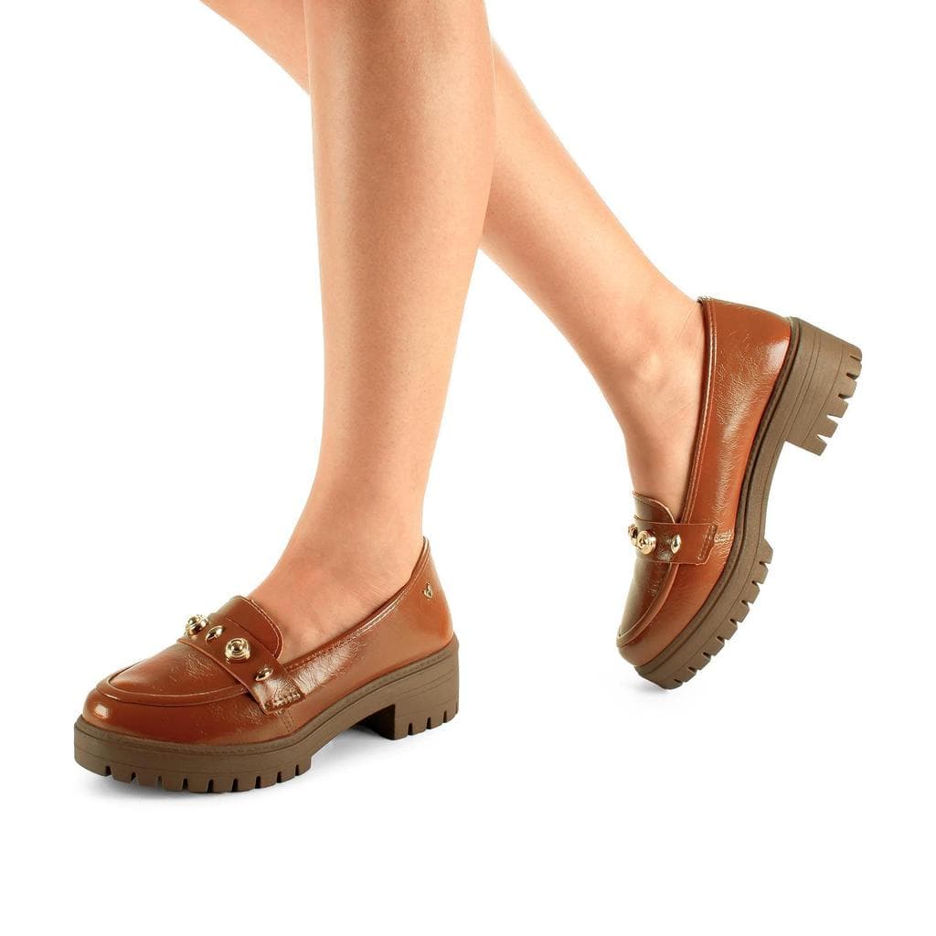 Sapato Mississipi Loafer Feminino J0852