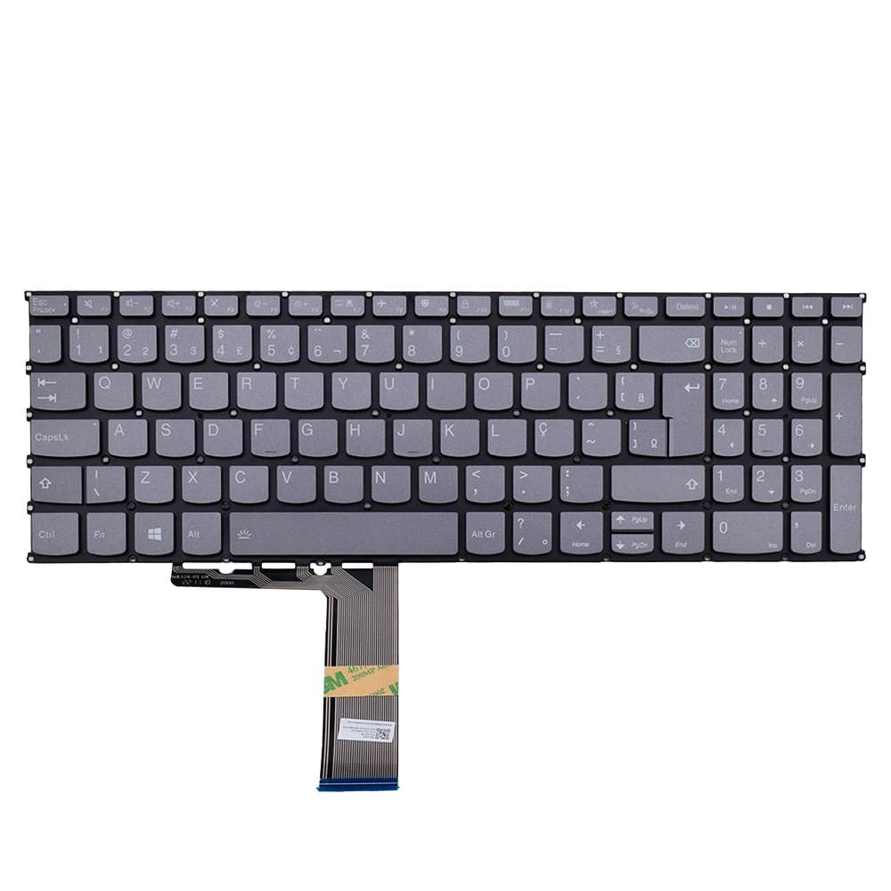 Teclado para Notebook Lenovo Ideapad 1-15IAU7
