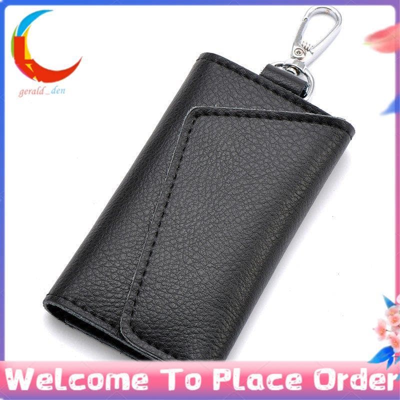 Chaveiro Masculino Feminino Porta-Chaves Organizador Bolsa Saco Chave Do Carro Carteira Governanta Caso Mini De Cartão P