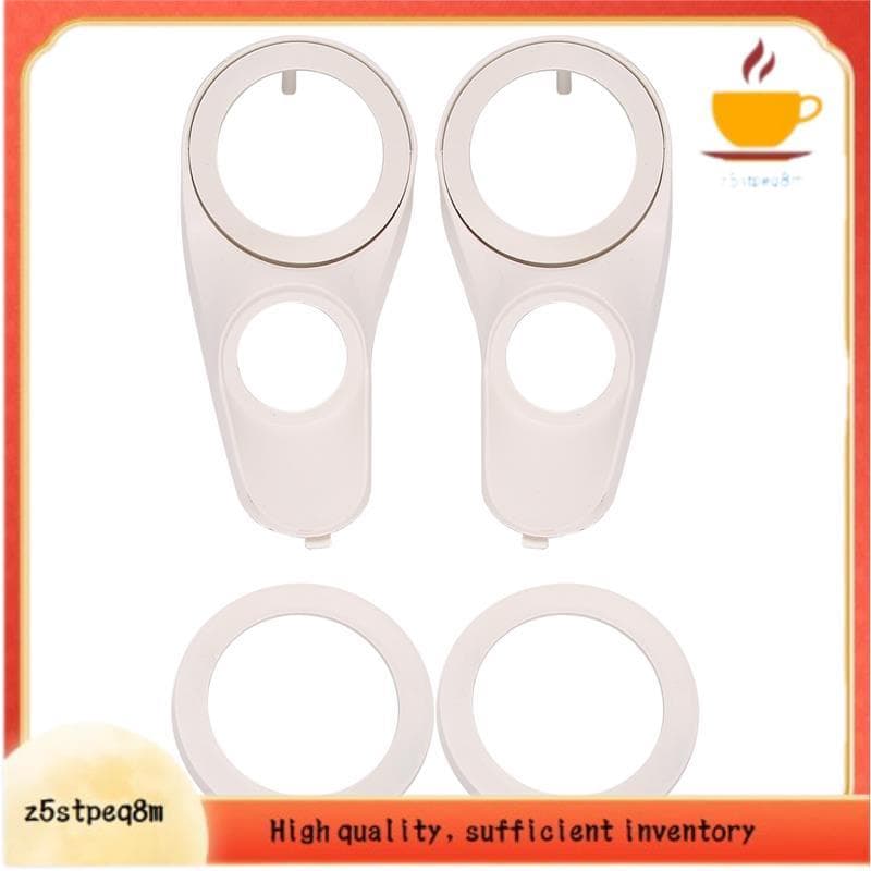 Para 2/3.5/3.8/4 Polegada Alto-Falantes De Áudio Do Carro A-Pilar Modificado Três Vias Tweeter Suporte Plástico Arruela 