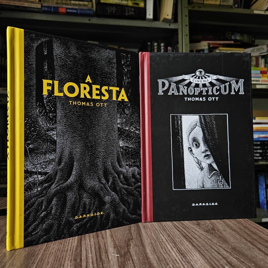 A Floresta / Panopticum de Thomas Ott 7882266