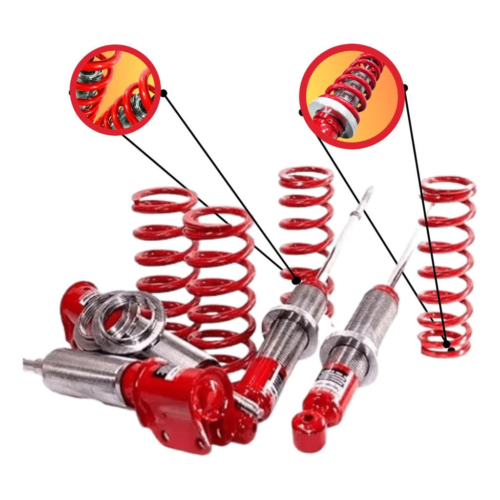 Chevrolet Astra 97 A 2012 Kit Rosca Slim  - Promoção