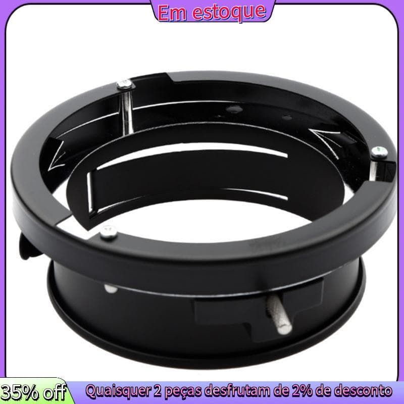 Adaptador De Lente De 9.8 Cm Para Fotografia