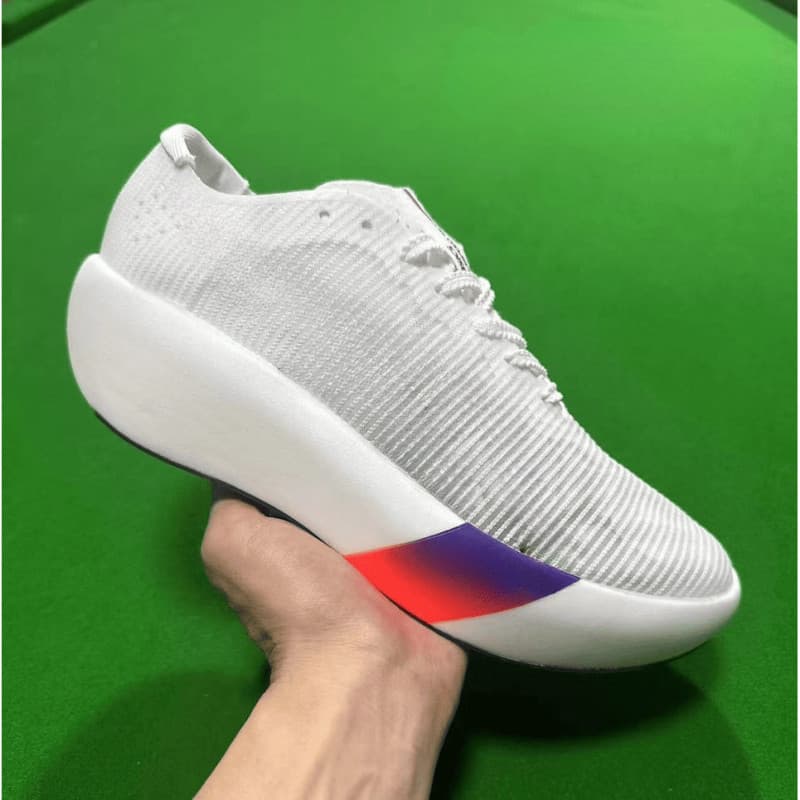 Amortecimento Maratona Homens Mulheres Esportes Tênis de Corrida Casuais NBDV