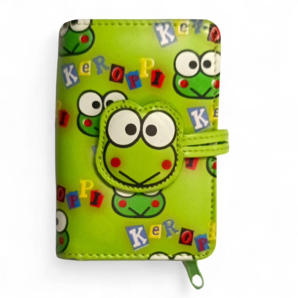 Carteira Desenhos Compartimento Para Celular/Cartão/Moeda/Dinheiro/Documento