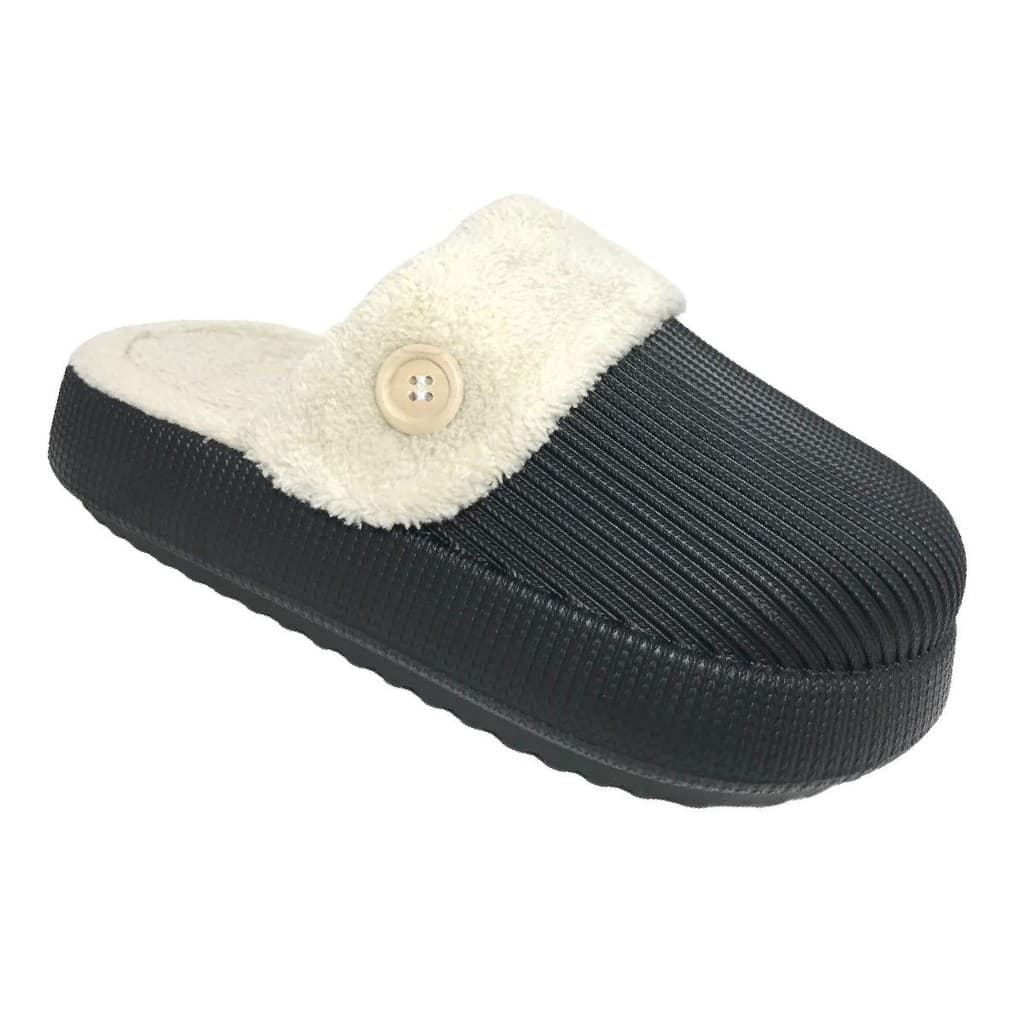 Chinelo Nuvem Pantufa Pelo Anatomico Macio Inverno BGX81x