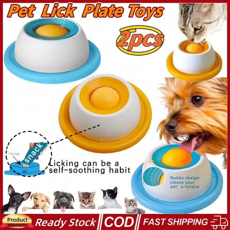 Pet Lamber Esteira Brinquedos Iogurte Lambendo Placa Alimentador Lento Para Cães E Gatos-Tigela Interativa Do Lanche , P