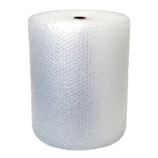 Plastico Bolha - Bobina De 65 Cm X 100 Metros